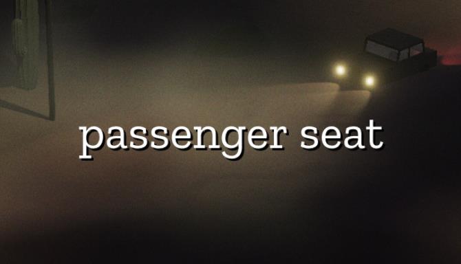 passenger seat passenger seat
