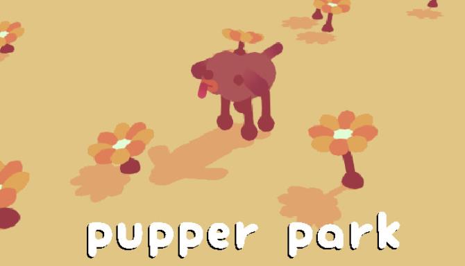 Pupper park Pupper park