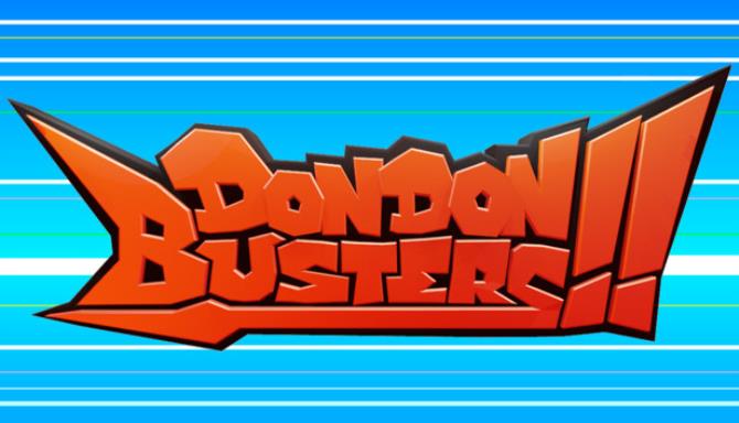 DonDon Busters!! DonDon Busters!!