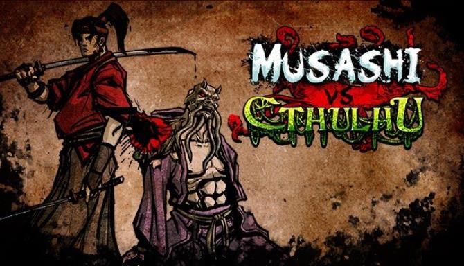 Musashi vs Cthulhu Musashi vs Cthulhu