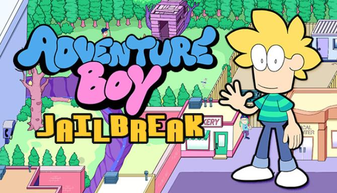 Adventure Boy Jailbreak Adventure Boy Jailbreak