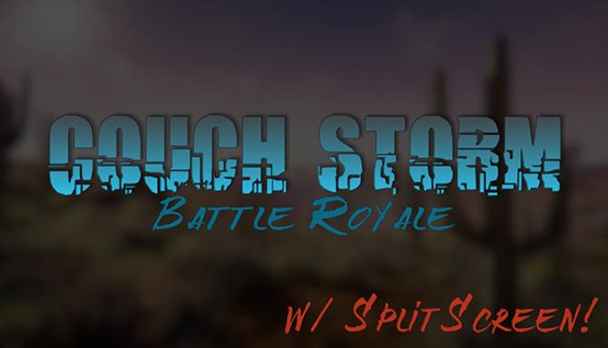 Couch Storm: Battle Royale Couch Storm: Battle Royale