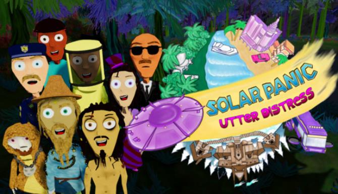 Solar Panic: Utter Distress Solar Panic: Utter Distress