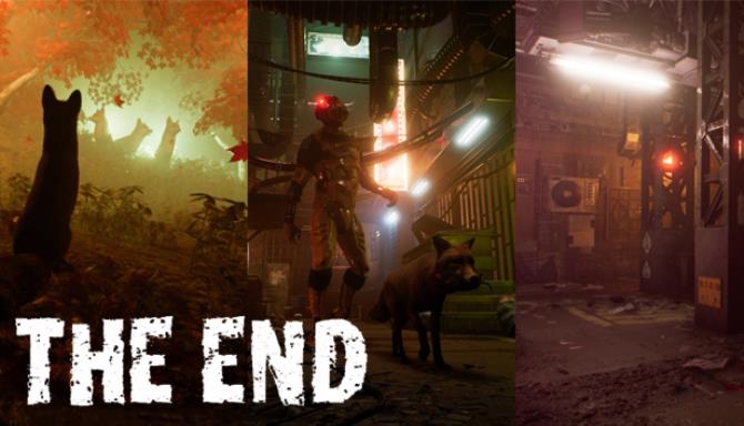 The End: Inari’s Quest The End: Inari’s Quest