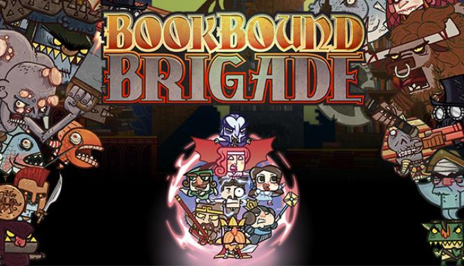 Bookbound Brigade Bookbound Brigade