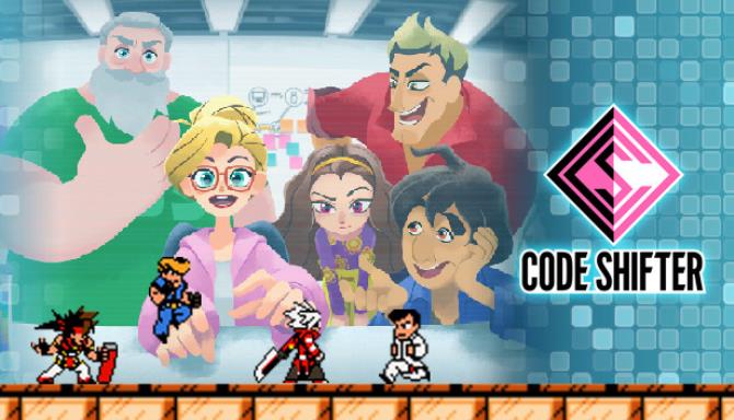 CODE SHIFTER CODE SHIFTER