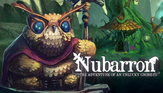 Nubarron: The adventure of an unlucky gnome Nubarron: The adventure of an unlucky gnome