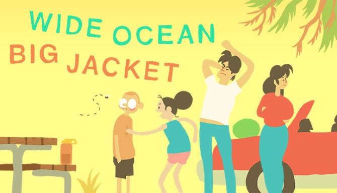Wide Ocean Big Jacket Wide Ocean Big Jacket
