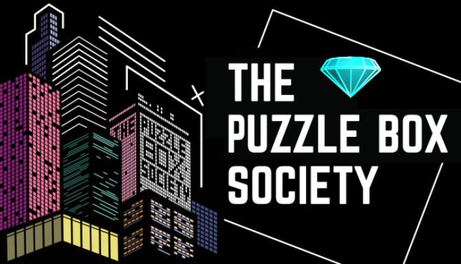 The Puzzle Box Society The Puzzle Box Society