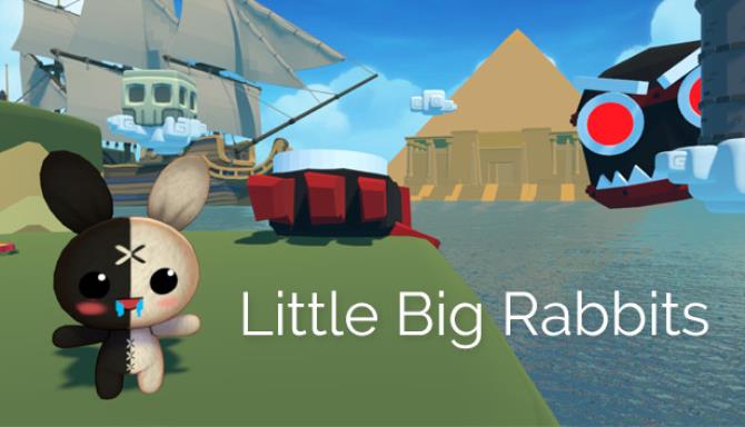 Little Big Rabbits Little Big Rabbits