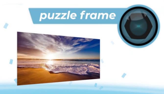 Puzzle Frame Puzzle Frame