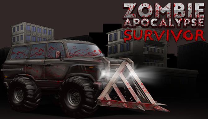 Zombie Apocalypse Survivor Zombie Apocalypse Survivor