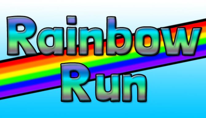 Rainbow Run Rainbow Run