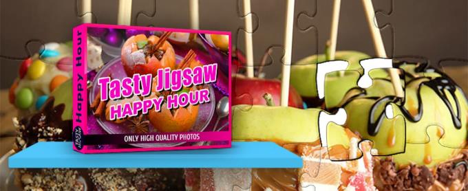 Tasty Jigsaw Happy Hour Tasty Jigsaw Happy Hour
