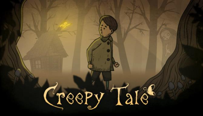 Creepy Tale Creepy Tale