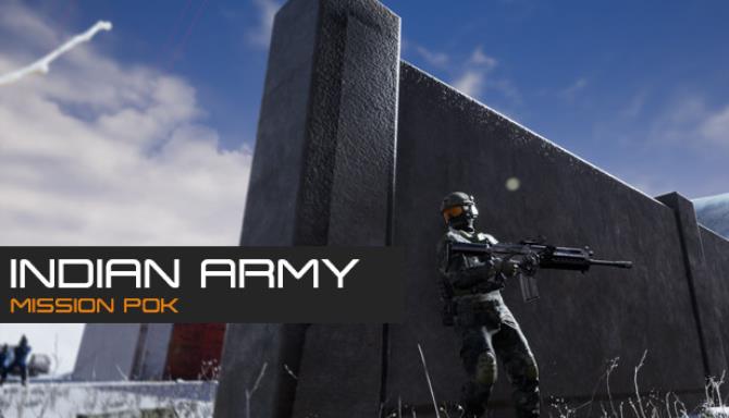Indian Army – Mission POK Indian Army – Mission POK