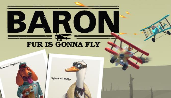 Baron: Fur Is Gonna Fly Baron: Fur Is Gonna Fly