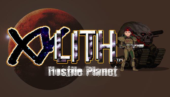 XYLITH – Hostile Planet XYLITH – Hostile Planet