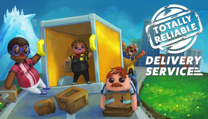 Totally Reliable Delivery Service Totally Reliable Delivery Service