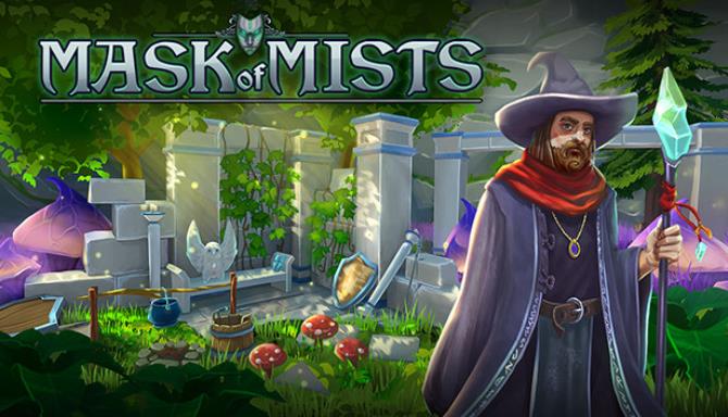 Mask of Mists Mask of Mists