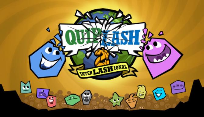 Quiplash 2 InterLASHional Quiplash 2 InterLASHional