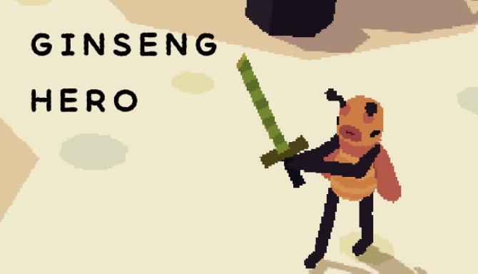 Ginseng Hero Ginseng Hero