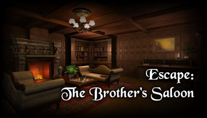 Escape: The Brother’s Saloon Escape: The Brother’s Saloon