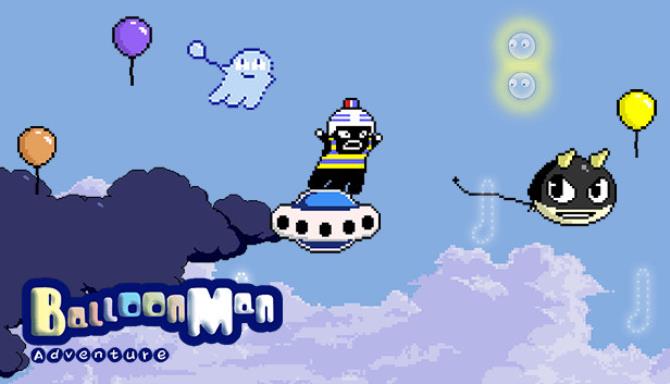 漏气宝大冒险 Balloon Man Adventure 漏气宝大冒险 Balloon Man Adventure