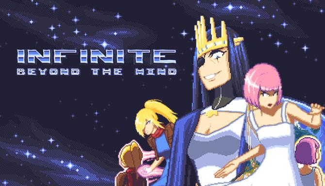 Infinite Beyond The Mind Infinite Beyond The Mind