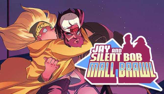 Jay and Silent Bob: Mall Brawl Jay and Silent Bob: Mall Brawl