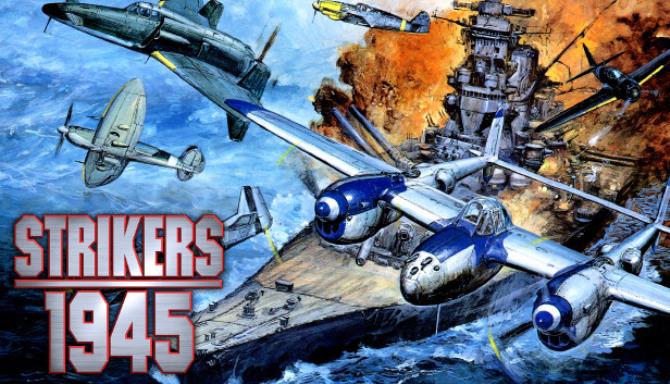 STRIKERS 1945 STRIKERS 1945