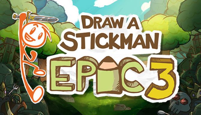 Draw a Stickman: EPIC 3 Draw a Stickman: EPIC 3