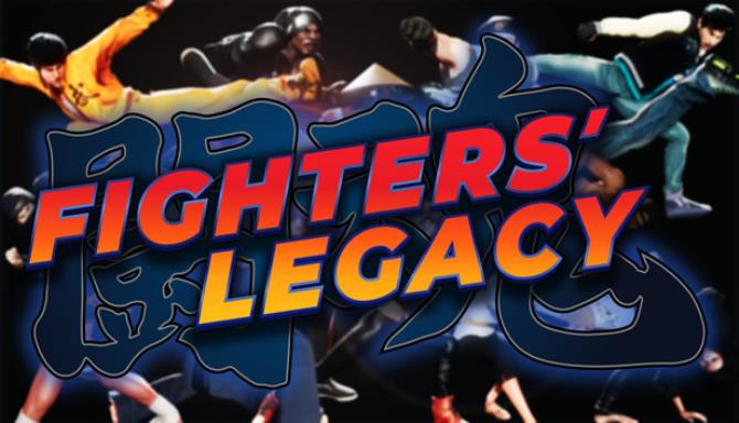 Fighters Legacy Fighters Legacy