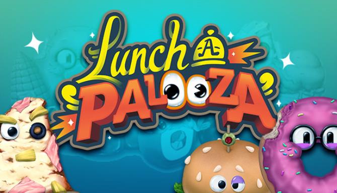 Lunch A Palooza Lunch A Palooza