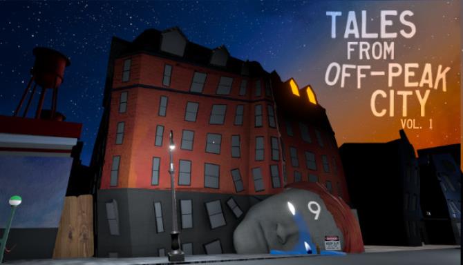 Tales From Off-Peak City Vol. 1 Tales From Off-Peak City Vol. 1