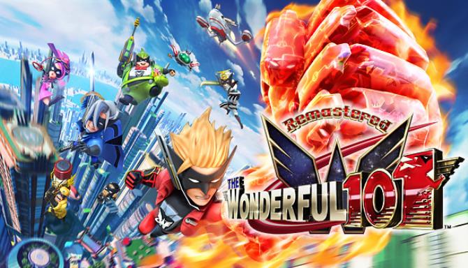 The Wonderful 101: Remastered The Wonderful 101: Remastered