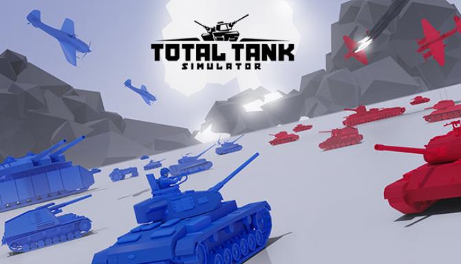 Total Tank Simulator Total Tank Simulator