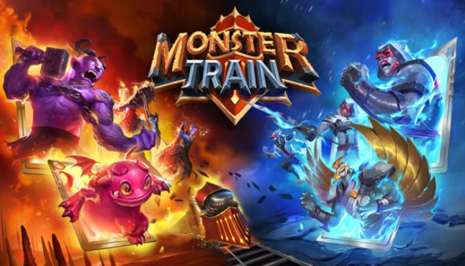 Monster Train Monster Train