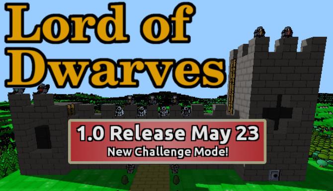 Lord of Dwarves Lord of Dwarves
