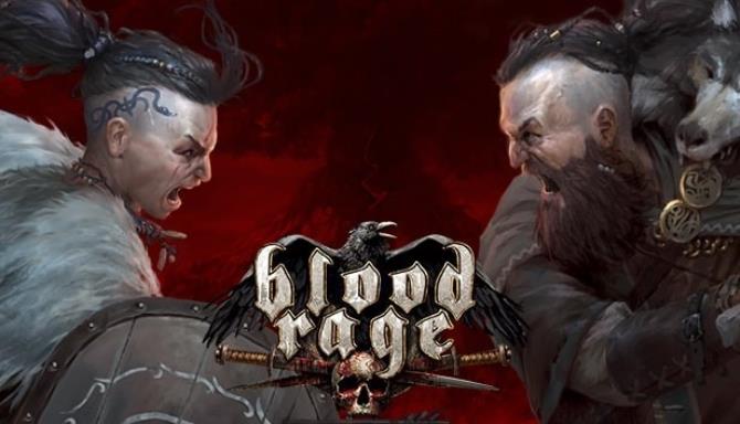 Blood Rage: Digital Edition Blood Rage: Digital Edition