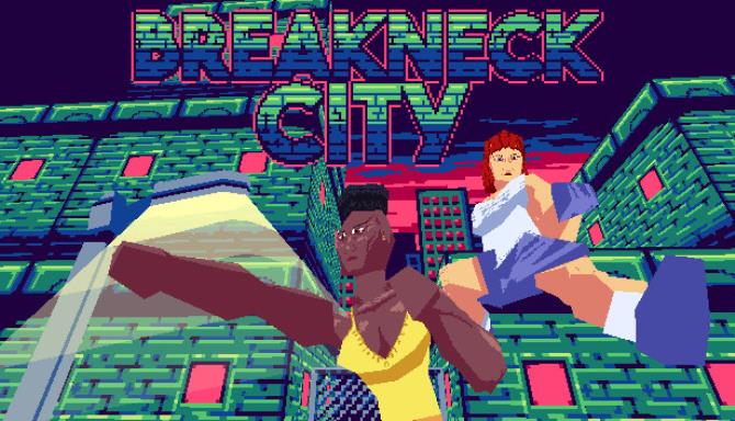 Breakneck City Breakneck City