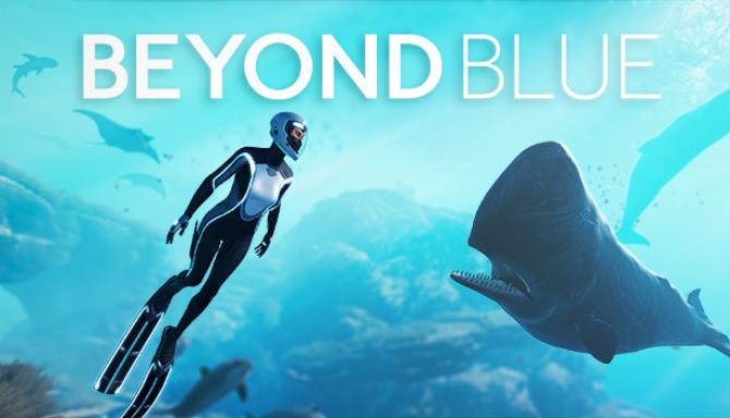 Beyond Blue Beyond Blue