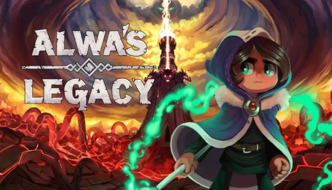 Alwa’s Legacy Alwa’s Legacy