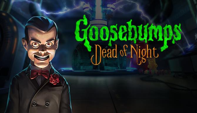 Goosebumps Dead of Night Goosebumps Dead of Night