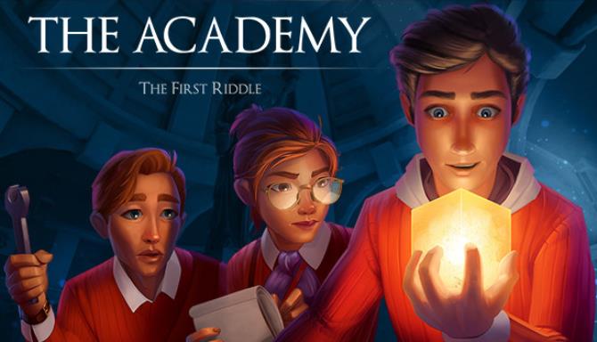 The Academy: The First Riddle The Academy: The First Riddle