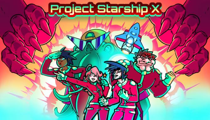 Project Starship X Project Starship X