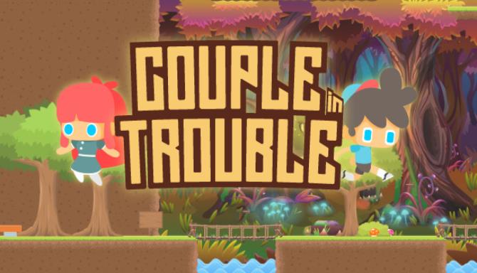 Couple in Trouble Couple in Trouble