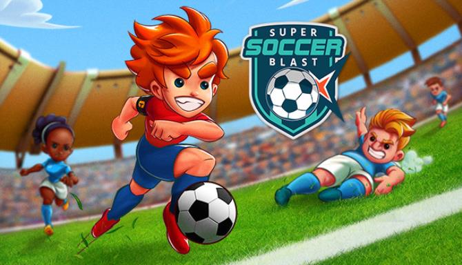 Super Soccer Blast Super Soccer Blast