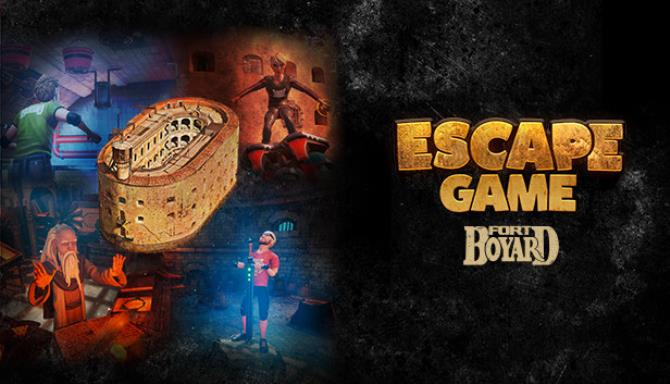 Escape Game Fort Boyard Escape Game Fort Boyard