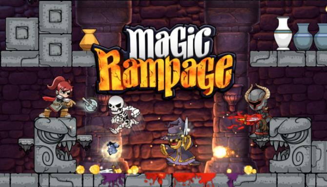 Magic Rampage Magic Rampage